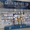 GAUJA GULIVER CUP INTERNATIONAL JUDO TOURNAMENT LATVIA 2017