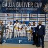 GAUJA GULIVER CUP INTERNATIONAL JUDO TOURNAMENT LATVIA 2017