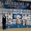 GAUJA GULIVER CUP INTERNATIONAL JUDO TOURNAMENT LATVIA 2017