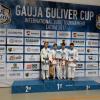 GAUJA GULIVER CUP INTERNATIONAL JUDO TOURNAMENT LATVIA 2017