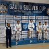 GAUJA GULIVER CUP INTERNATIONAL JUDO TOURNAMENT LATVIA 2017