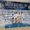 GAUJA GULIVER CUP INTERNATIONAL JUDO TOURNAMENT LATVIA 2017