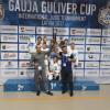 GAUJA GULIVER CUP INTERNATIONAL JUDO TOURNAMENT LATVIA 2017